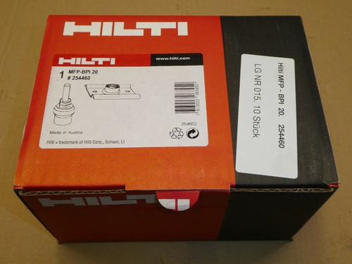 Pacchetto base hilti - 1x,