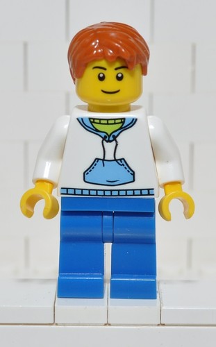 Lego town twn099 ragazzo - town,