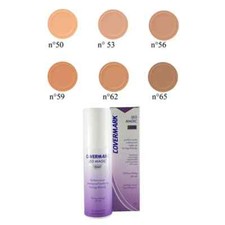 Covermark leg magic fluid - leg,