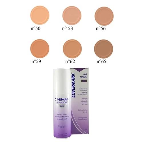 Covermark leg magic fluid - magic,