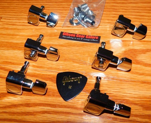 Fender stratocaster tuners set - fender,