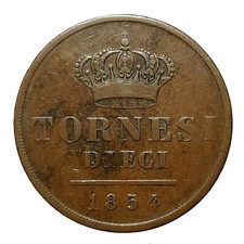 [NC] DUE SICILIE - FERDINANDO