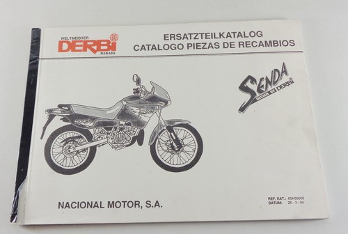 Catalogo parti lista - catalogo, ricambi