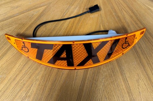 Taxi for hire light - for,