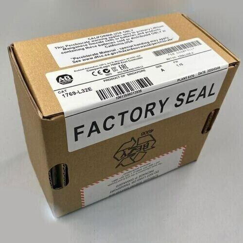 1769 l32e compactlogix 750 - ab,