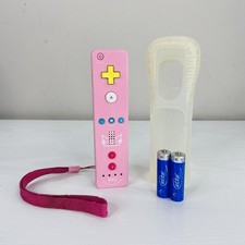 Controller WIi MotionPlus Inside per Nintendo Wii E WII U LIMITED EDITION Peach