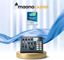 Maonocaster AM100 interfaccia