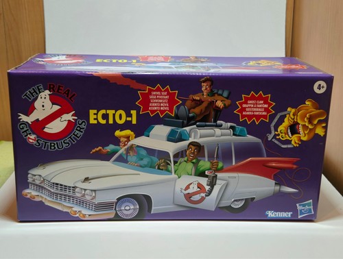 The real ghostbusters kenner - real,