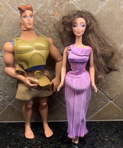 Vintage disney 1996 hercules - disney,