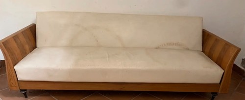 Divano anni struttura in - struttura,