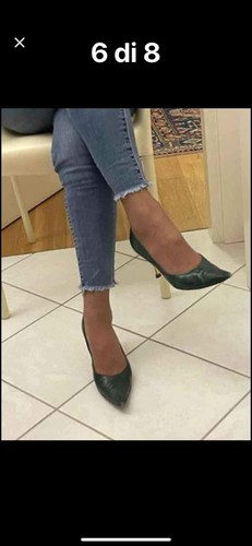Decollete donna sergio rossi - donna,