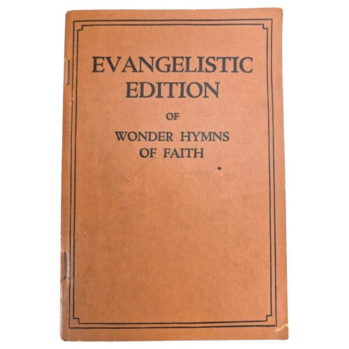 Edizione evangelistica wonder - edizione,