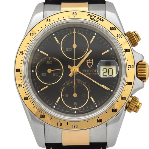Tudor prince date - chrono, time