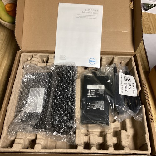 Dell port docking - dell, station