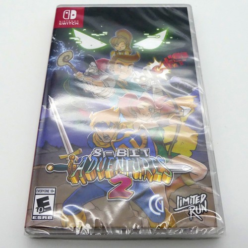 Bit adventures nintendo - adventures, 2
