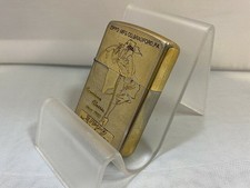 Accendino ad olio vintage