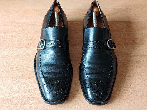 Mocassino uomo versace - mocassino,