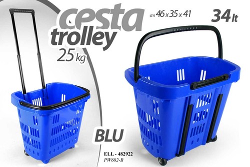 Carrello spesa trolley - spesa,