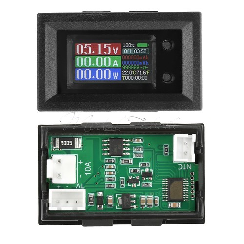 Multimetro 30v in 1 - dc, 9