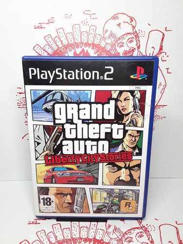 Gta liberty city - city, stories