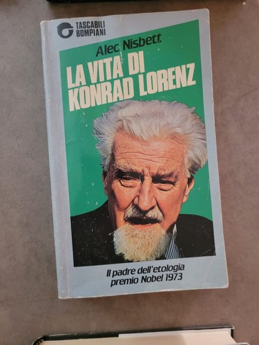 Vita konrad lorenz - vita,