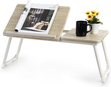 Tavolino Vassoio Da Letto