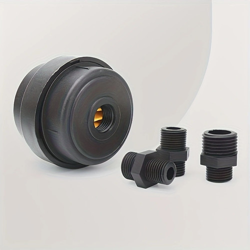 Silenziatore compressore aria