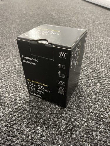 Panasonic lumix leica - panasonic, dg