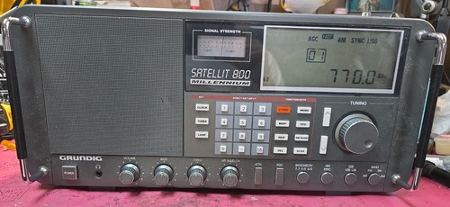 Grundig satellite 800 - grundig,