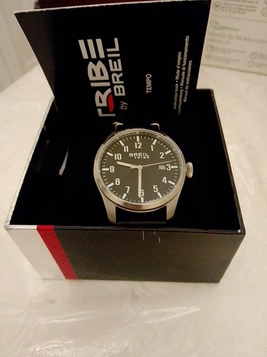 Orologio breil tribe quartz - orologio,
