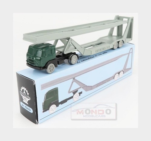 Officina 942 fiat 682 - 1:76,