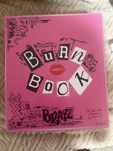 Bratz mean girls bambola - mean, da