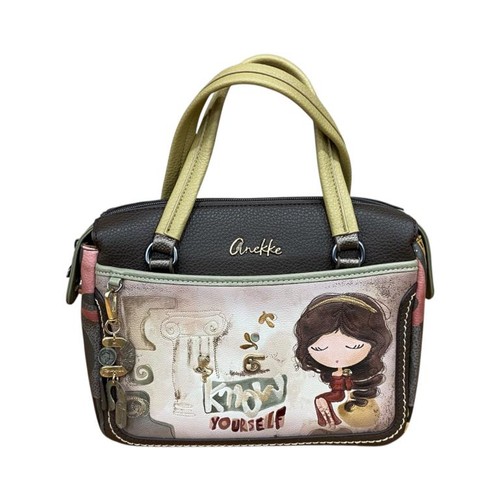Anekke borsa donna bauletto - bauletto, da