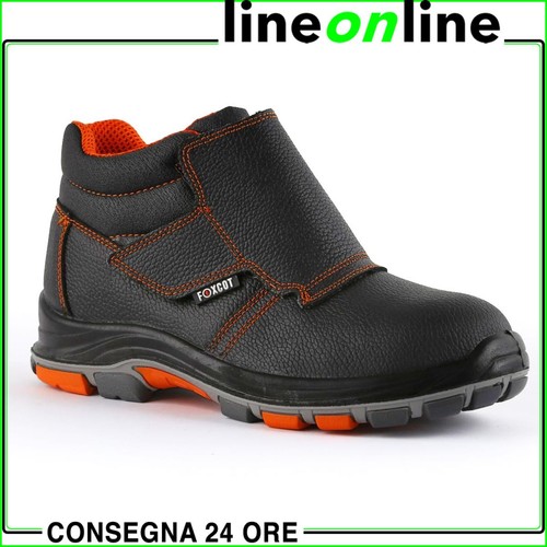 Scarpe per saldatori foxcot - scarpe,
