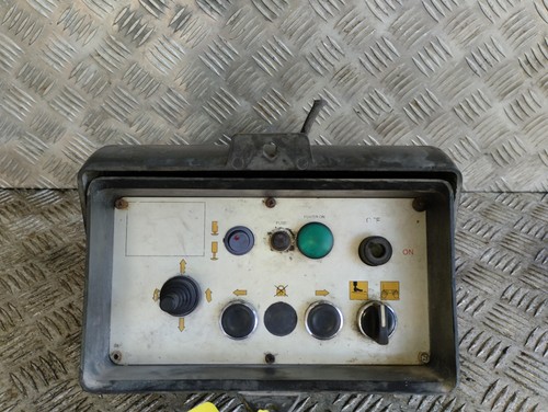 Pulsantiera comandi elettrici - pulsantiera,