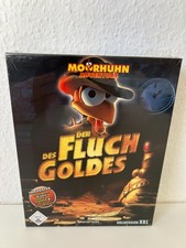 MOORHUHN ADVENTURE: DER FLUCH