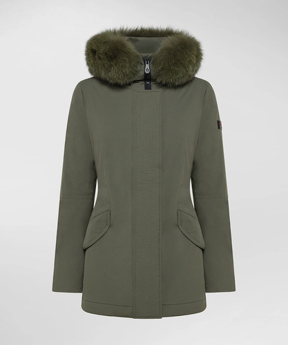 Peuterey giacca slim con - peuterey,