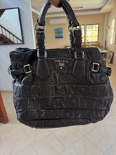 Borsa prada vintage - in, morbida