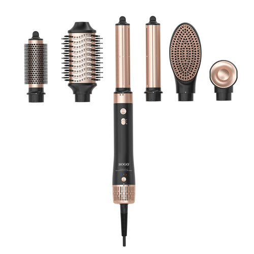 Set styler capelli - 6, sogo