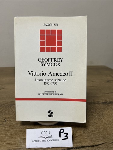 Vittorio amedeo geoffrey - -,