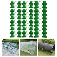 30pz Clip per Serra Rete