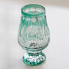 Bicchiere glencairn verde - bicchiere,