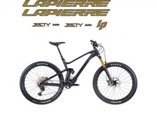 Adesivi Telaio LAPIERRE Zesty