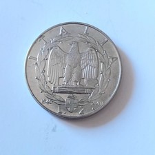 moneta lire 2 Vittorio Emanuele lll Del 1940. Rara 