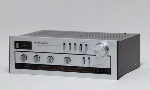 Kenwood 400 amplificatore - kenwood, ka-400