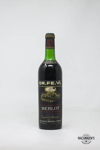 Merlot 1961 - merlot,