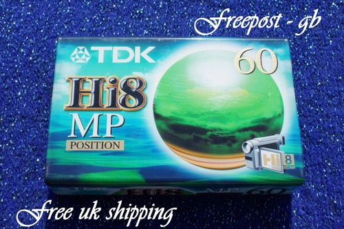 Videocamera tdk e5 60 - tdk, p5-60