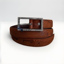 ANDERSON'S CINTURA PELLE DONNA