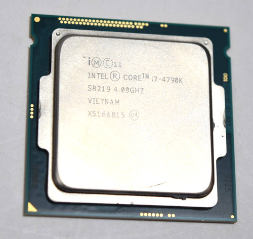 Intel core 4790k 0ghz - intel, i7-4790k