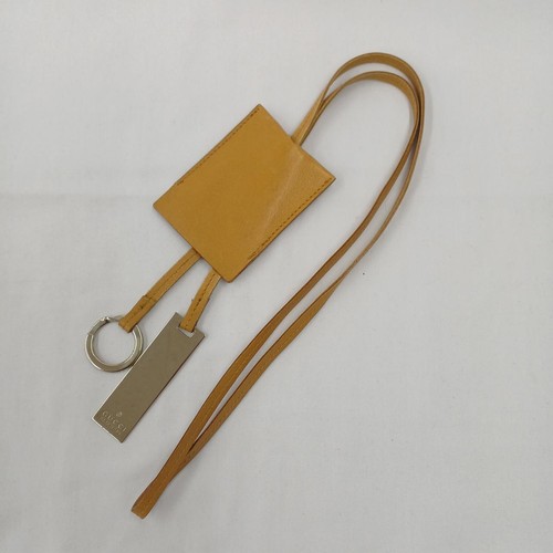 Portachiavi gucci marrone - portachiavi,